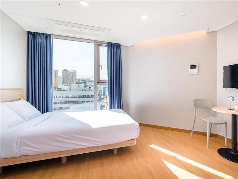 Hi Residences Jeju Exterior foto