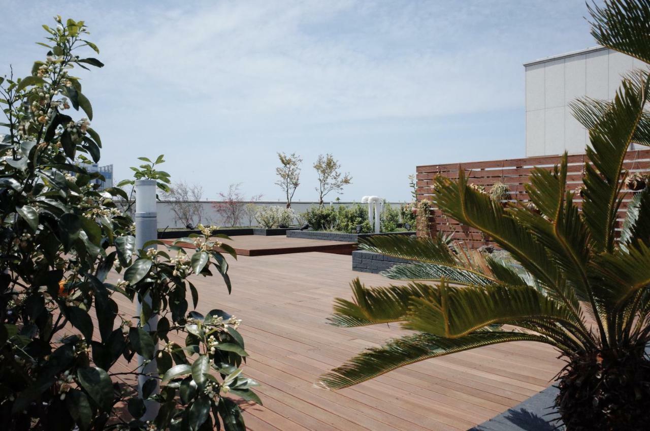 Hi Residences Jeju Exterior foto