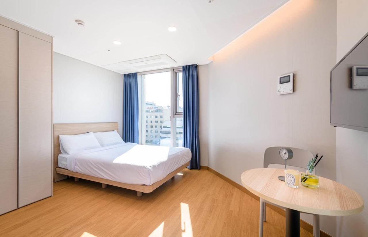 Hi Residences Jeju Exterior foto