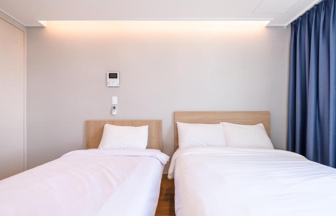 Hi Residences Jeju Exterior foto