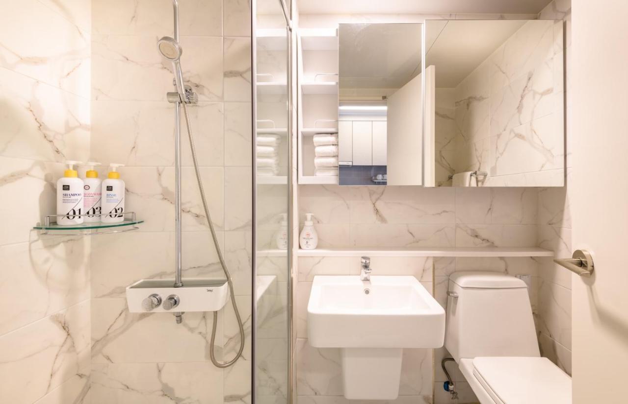 Hi Residences Jeju Exterior foto