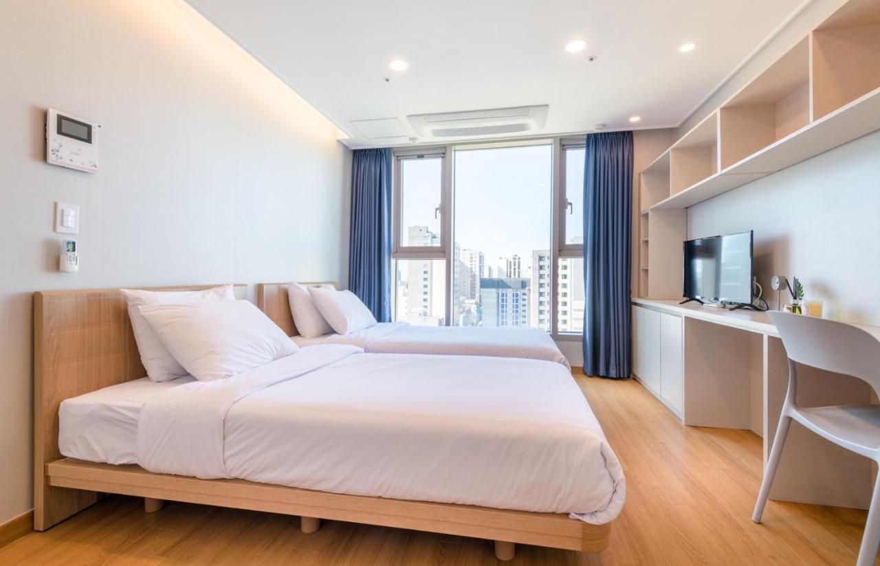 Hi Residences Jeju Exterior foto